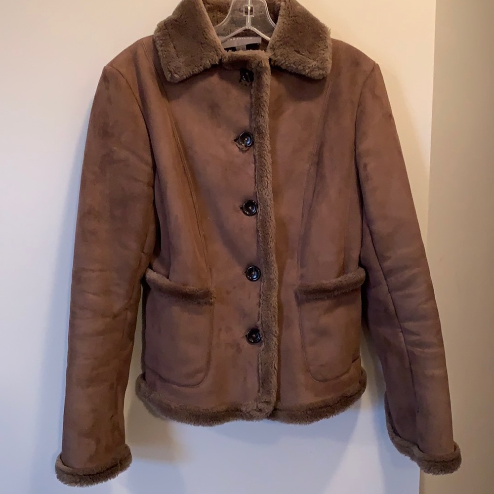 Anna Taylor jacket.